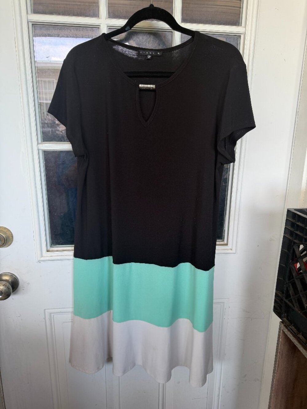 Tiana B Dress